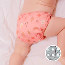 Load image into Gallery viewer, La Petite Ourse - Pocket Nappy