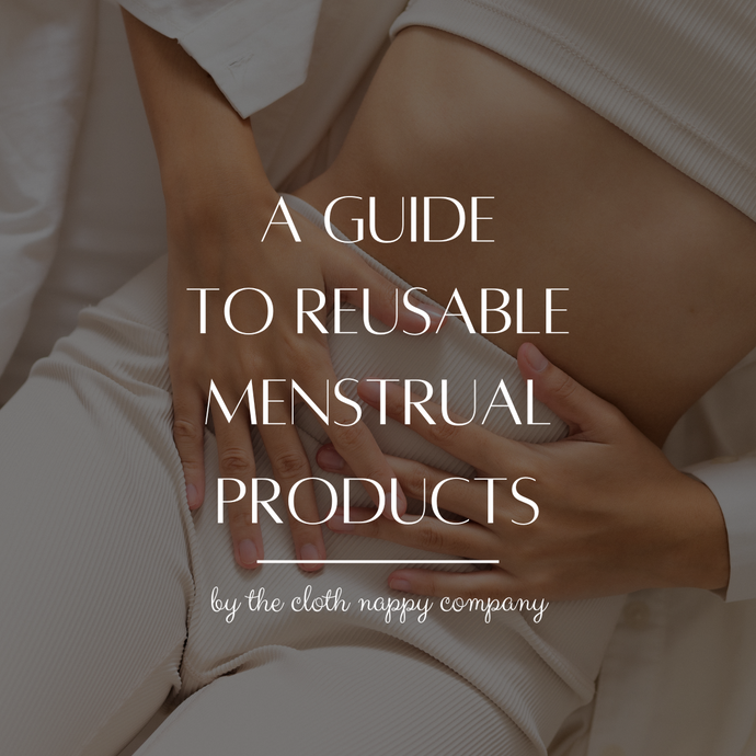 A Guide To Reusable Menstrual Products