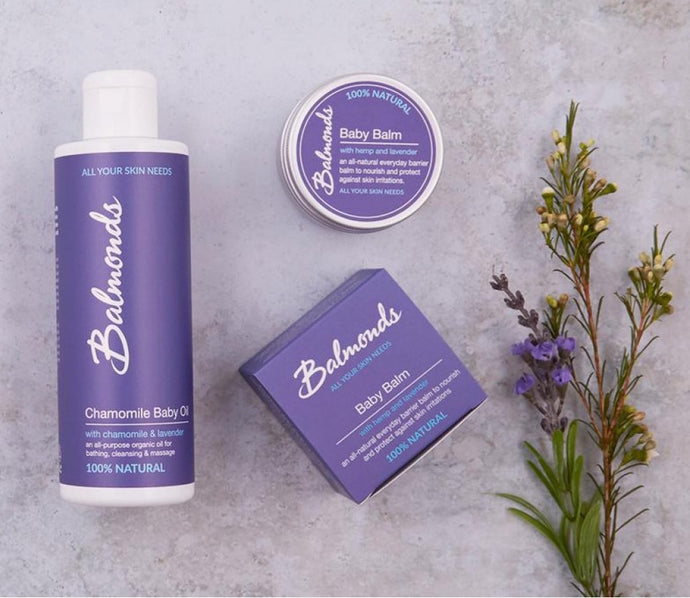 Balmonds Skincare – A mother’s solution