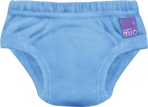 The Cloth Nappy Company Malta Bambino Mio training pants blue