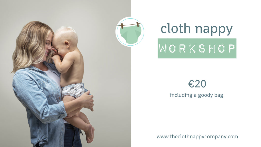 Cloth Nappy Workshop