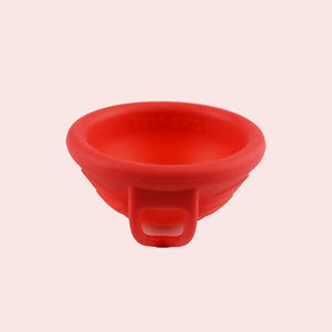Femi.Eko - Menstrual Disc with Saniconcentrate (no sterilisation required)