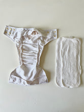 Load image into Gallery viewer, Pre-Loved La Petite Ourse - Pocket Nappy - Wheat