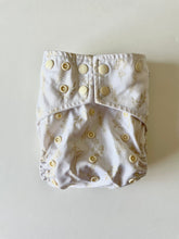 Load image into Gallery viewer, Pre-Loved La Petite Ourse - Pocket Nappy - Wheat