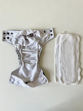 Load image into Gallery viewer, Pre-Loved La Petite Ourse - Pocket Nappy - Constellation