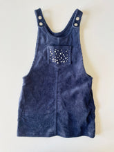 Load image into Gallery viewer, 8y Dungaree Dress