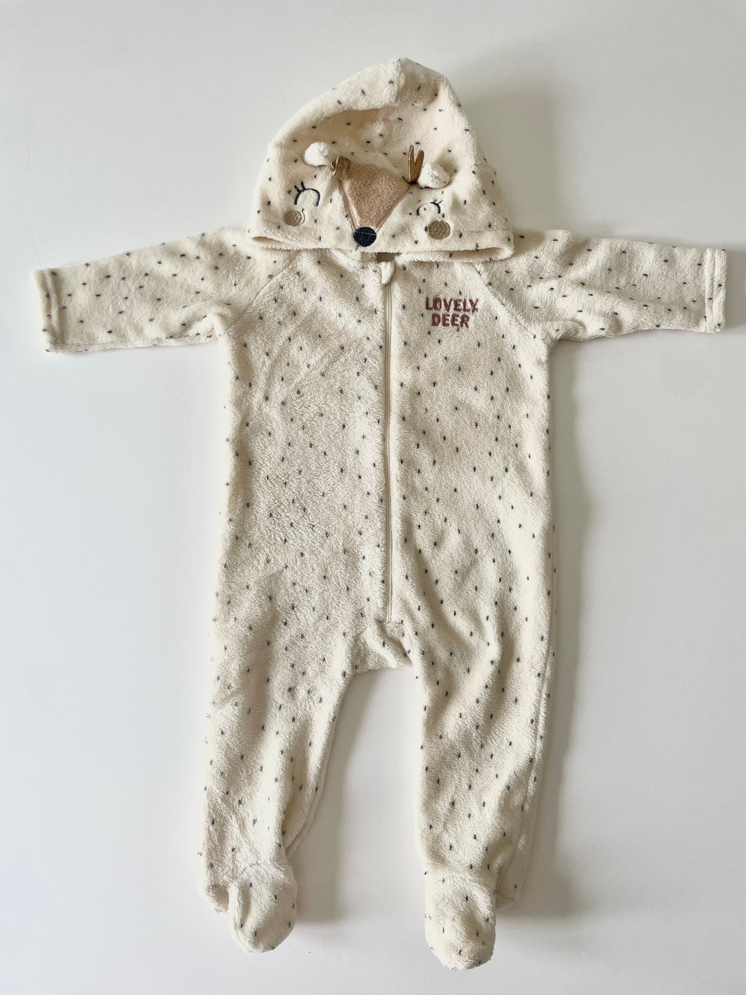 12m Sleepsuit (thick)