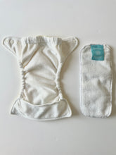 Load image into Gallery viewer, Pre-Loved Charlie Banana Newborn - Pocket Nappy - Butter