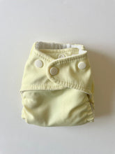 Load image into Gallery viewer, Pre-Loved Charlie Banana Newborn - Pocket Nappy - Butter