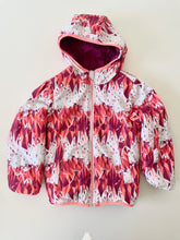 Load image into Gallery viewer, 5-6y Reversible Skiing Jacket