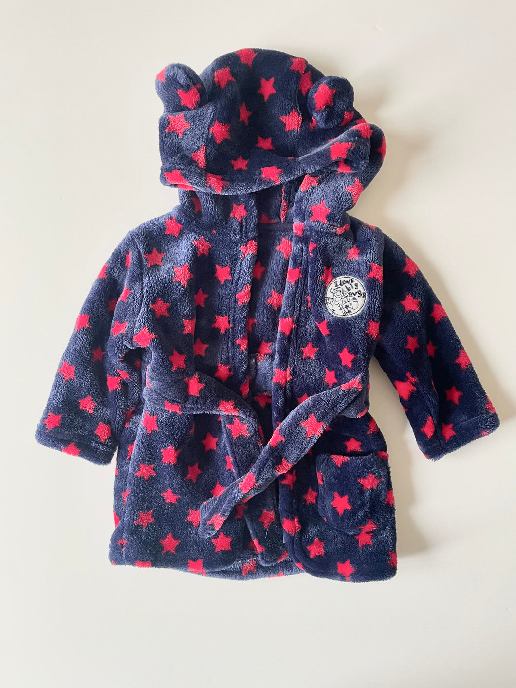 3-6m Dressing Gown