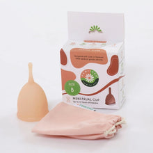 Load image into Gallery viewer, The Cloth Nappy Company Malta Femi.Eko Danish brand menstrual cup powder period sustainable silicone
