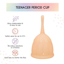 Load image into Gallery viewer, Femi.Eko - Menstrual Cup - Teens