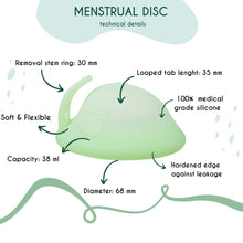 Load image into Gallery viewer, Femi.Eko - Menstrual Disc