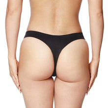Load image into Gallery viewer, Femi.Eko - Ella - Thong Seamless Period Pants (available in 3 colours)