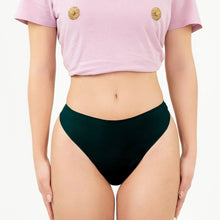 Load image into Gallery viewer, Femi.Eko - Ella - Thong Seamless Period Pants (available in 3 colours)