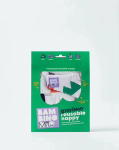 Bambino Mio - Revolutionary Reusable Pocket Nappy