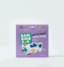 Load image into Gallery viewer, Bambino Mio - Out &amp; about wet bag