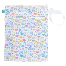 Load image into Gallery viewer, The Cloth Nappy Company Malta TotsBots Wet &amp; Dry Reusable Nappy Bag allsorts 1