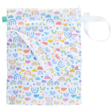 Load image into Gallery viewer, The Cloth Nappy Company Malta TotsBots Wet &amp; Dry Reusable Nappy Bag allsorts 2