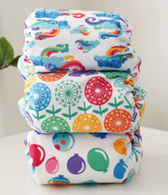 Load image into Gallery viewer, The Cloth Nappy Company Malta TotsBots starter bundle one size