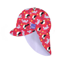 Load image into Gallery viewer, The Cloth Nappy Company Malta Bambino Mio Reversible Swim Hat Nice