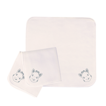 Load image into Gallery viewer, Charlie Banana Organic Cotton Double Sided Wipes 10x