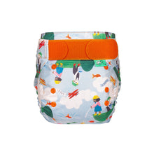 Load image into Gallery viewer, Tots Bots EasyFit - All in One 1, 2, 3, 4, 5 print The Cloth Nappy Company