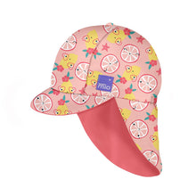 Load image into Gallery viewer, The Cloth Nappy Company Malta Bambino Mio Reversible Swim Hat Punch