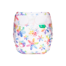 Load image into Gallery viewer, Tots Bots EasyFit - All in One sparkle print The Cloth Nappy Company