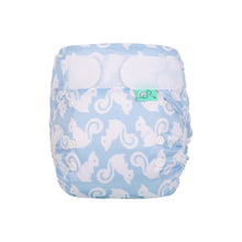Load image into Gallery viewer, Tots Bots EasyFit - All in One Squiddle print The Cloth Nappy Company