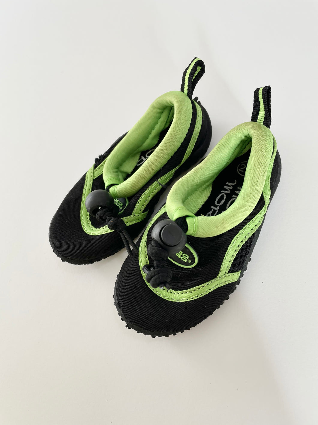Size 23 Water Shoes