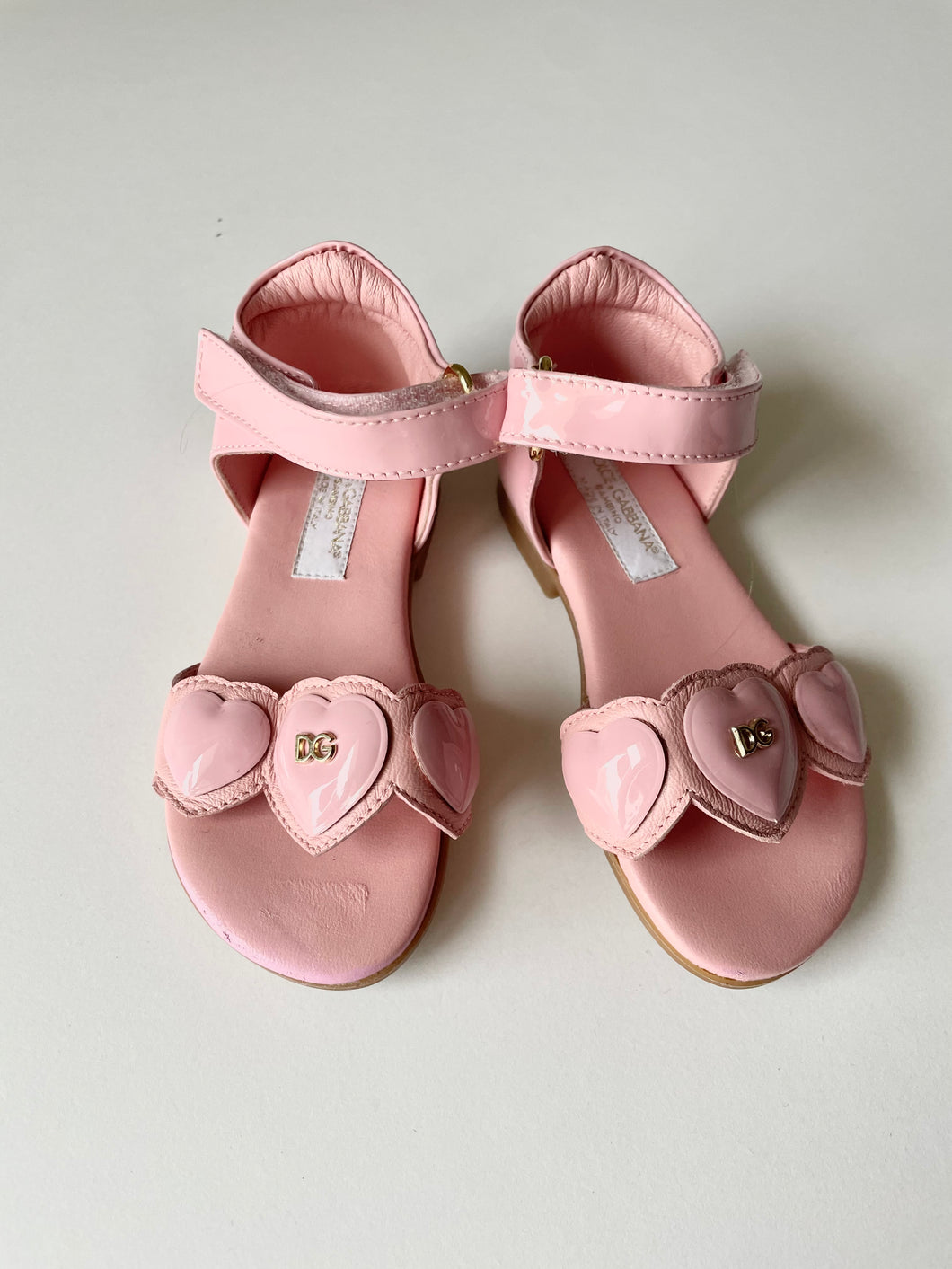 Size 22 Dolce & Gabbana Sandals