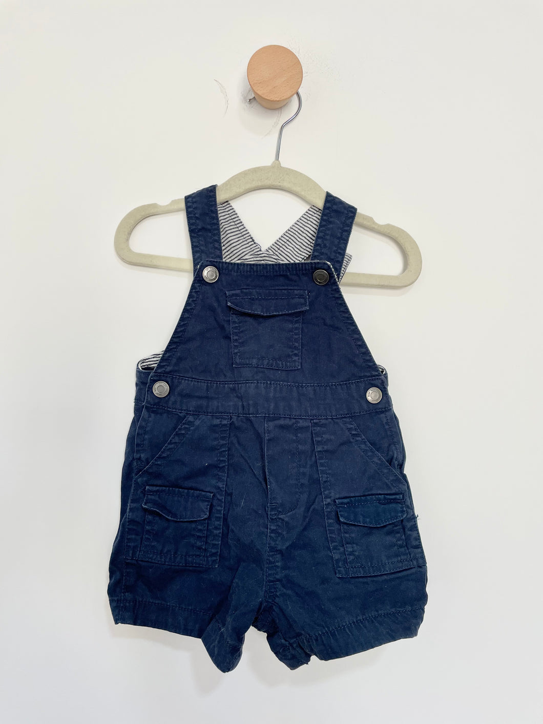 3-6m Dungarees