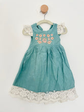 Load image into Gallery viewer, 1-2y Gaia &amp; Nina Dress