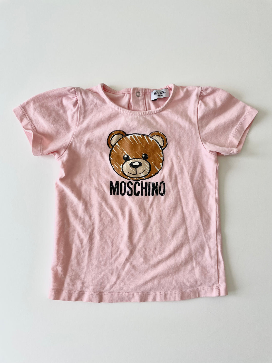 1-2y Moschino Shirt