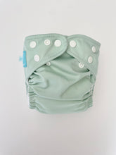 Load image into Gallery viewer, Pre-Loved Charlie Banana One Size - Pocket Nappy - Sage