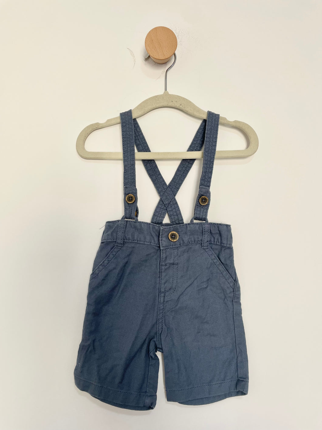 3-6m Dungarees
