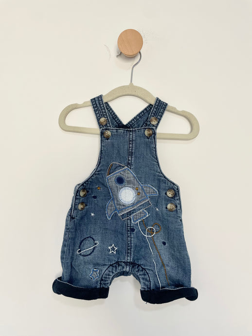 0-1m Dungarees