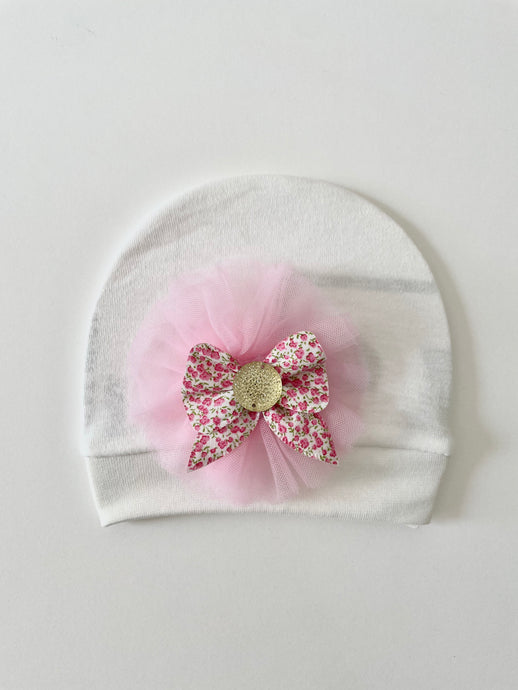0-3m Baby Hat (brand new in box)