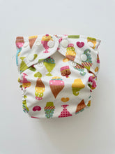 Load image into Gallery viewer, Pre-Loved Charlie Banana One Size - Pocket Nappy - Gelato