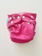 Load image into Gallery viewer, Pre-Loved Charlie Banana One Size - Pocket Nappy - Pink
