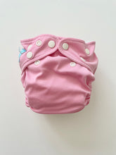 Load image into Gallery viewer, Pre-Loved Charlie Banana One Size - Pocket Nappy - Baby Pink
