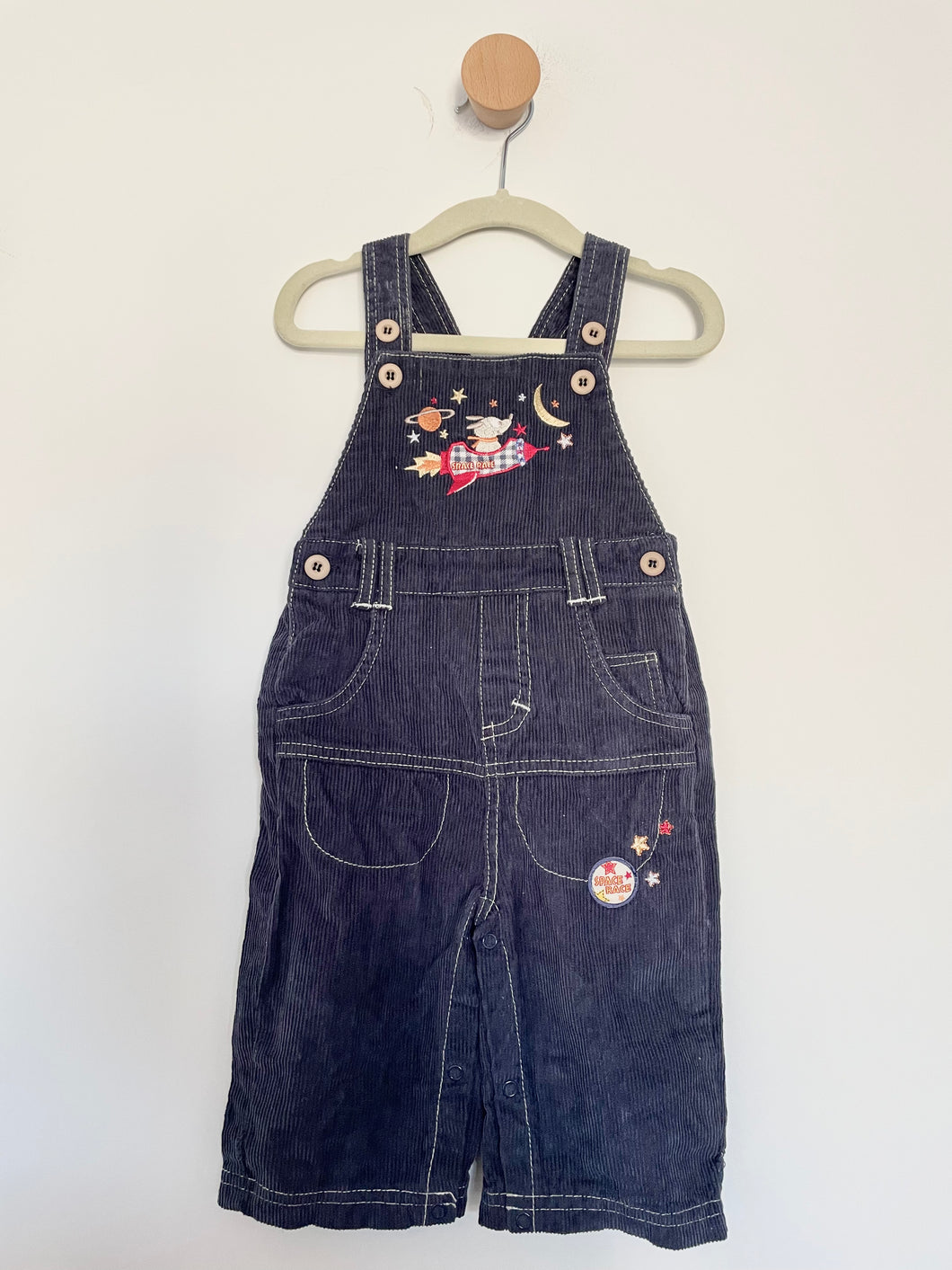 18-24m Dungarees