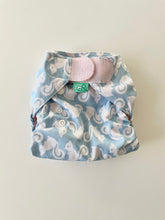Load image into Gallery viewer, Pre-Loved TotsBots Size 2 - Nappy Cover - Squiddles