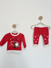 Load image into Gallery viewer, 3-6m Christmas Costume