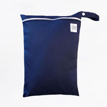 Load image into Gallery viewer, The Cloth Nappy Company Malta La Petite Ourse wet bag