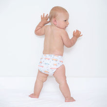 Load image into Gallery viewer, The Cloth Nappy Company Malta La Petite Ourse Pocket on my way on baby