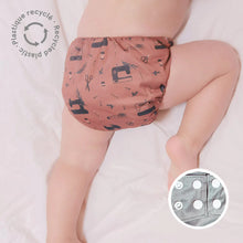 Load image into Gallery viewer, The Cloth Nappy Company Malta La Petite Ourse Pocket sewing