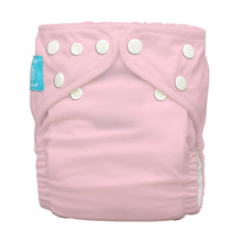 Load image into Gallery viewer, Charlie Banana One Size Hybrid Pocket Nappy light pink The Cloth Nappy Company Malta